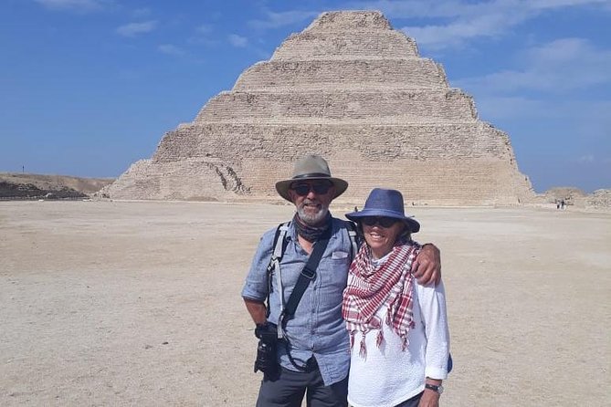 Top Rated Memphis and Sakkara - Private 6-Hour Tour from Cairo - How to get the best experience at Saqqara and Memphis