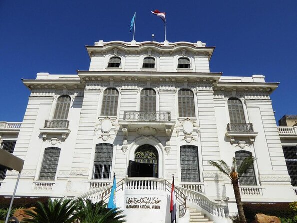 Top Rated Private Customizable Day Tour to Alexandria from Cairo - Key points to know before you go
