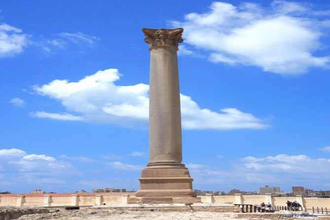 Top Rated Private Customizable Day Tour to Alexandria from Cairo - Why Alexandria works so well as a day trip from Cairo
