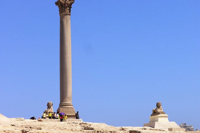 Top Rated Private Customizable Day Tour to Alexandria from Cairo - Stop 2: Alexandria National Museum in a 1926 mansion setting