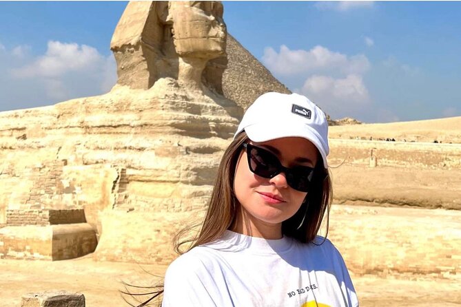 Top Tour Giza Pyramids ,Sphinx ,camel ride and ATV safari - Lunch, souvenirs, and where the day’s time really goes