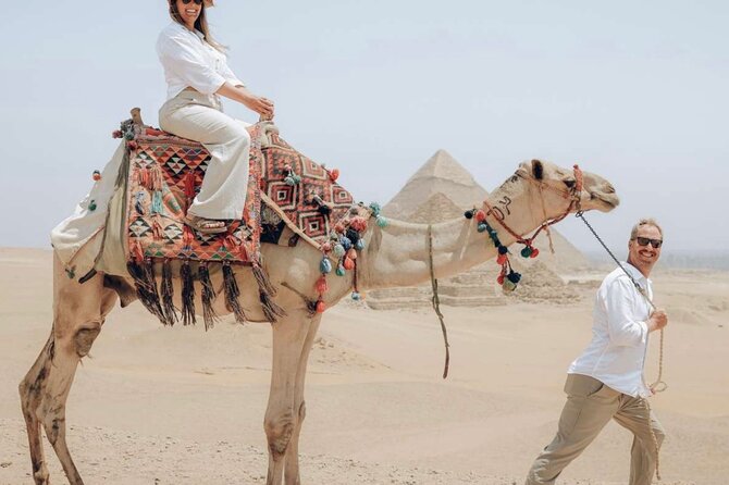 Top Tour Giza Pyramids ,Sphinx ,camel ride and ATV safari - Who this tour fits best, and who should rethink it