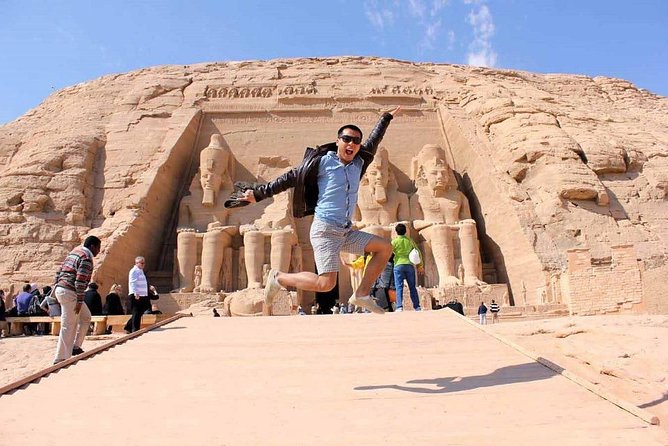Tour to Abu Simbel Temple with a small group and a Professional tour guide - Why Abu Simbel at sunrise feels like a time machine