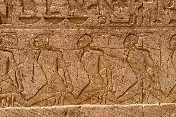 Tour To Abu Simbel Temples From Aswan - Why Abu Simbel still feels like a time machine
