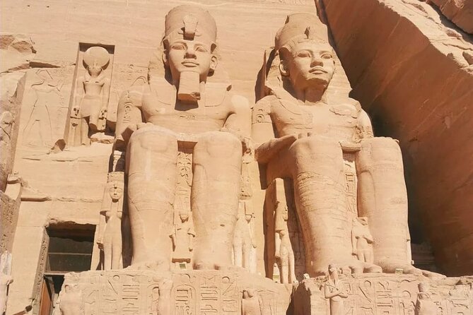 Tour To Abu Simbel Temples From Aswan - Price and value: what $26.80 gets you