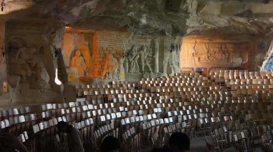 Tour To Cave Church of Saint Simon and Old Cairo churches - Who this tour suits best