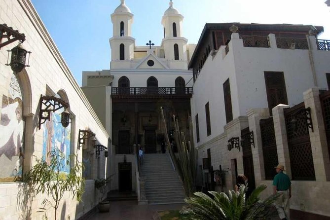 Tour To Citadel And Coptic And Islamic Cairo - Stop 2: Ibn Tulun Mosque and the Gair Anderson Museum