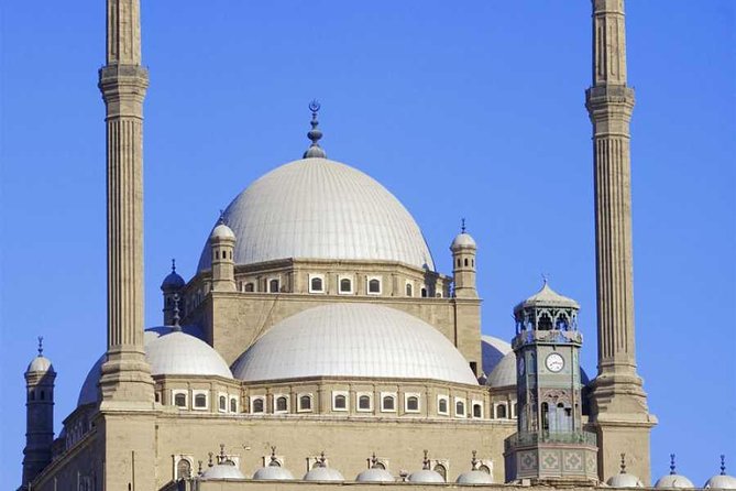 Tour To Citadel And Coptic And Islamic Cairo - Stop 3: Coptic Cairo, Hanging Church, Abu Sirga, and Ben Ezra
