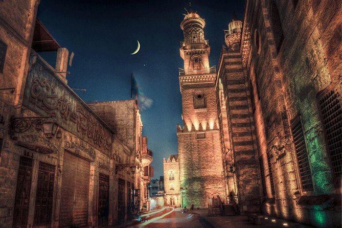 Tour To Citadel And Coptic And Islamic Cairo - Islamic Cairo after Coptic Cairo: Amr ibn Al-As and the mosque circuit