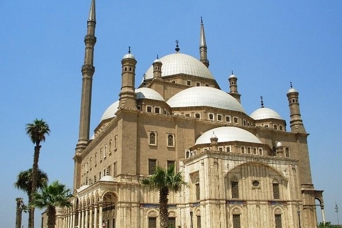 Tour To Citadel And Coptic And Islamic Cairo - The guides: clear explanations and careful pacing make the day work