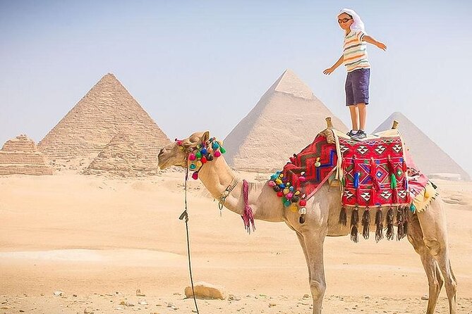 Tour to Giza Pyramids and Sphinx - Key things that make this Giza and Sphinx tour work