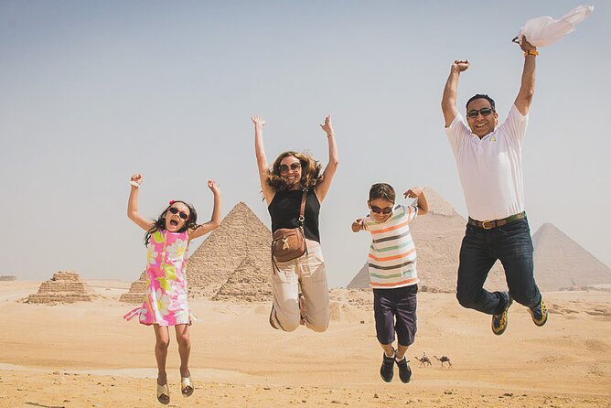 Tour to Giza Pyramids and Sphinx - Transport and timing: how the logistics help your day