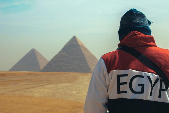 Tour to Giza Pyramids and The Egyptian Museum - Great Sphinx in 30 minutes: why it’s worth the quick hit
