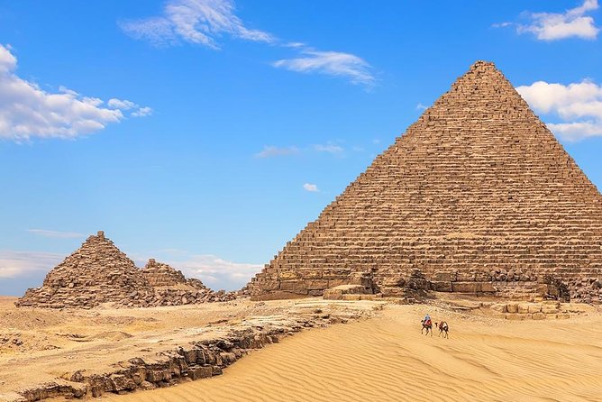 Tour to Giza Pyramids and The Egyptian Museum - Price and value: what $155 gets you, and what costs extra