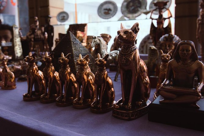 Tour to Giza Pyramids and The Egyptian Museum - Guides like Reem, Hend, Sherif, Sam, Usama, Ahmed, and Shrouq