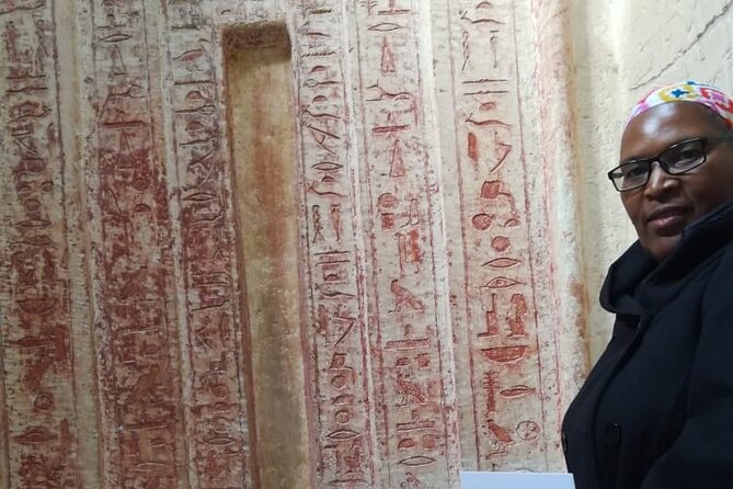 Tour to Giza Pyramids, Sakkara Pyramids, Memphis & Dahshur - Dahshur Red and Bent Pyramids, Snefru’s Royal Necropolis