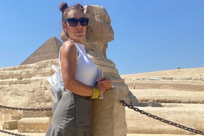 Tour to great pyramids of Giza, Sphinx & shopping tour with lunch - Price and What You Still Might Need to Budget
