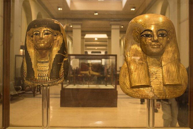 Tour to Pyramids and The Egyptian Museum - Egyptian Museum: when the biggest artifacts are also the hardest to understand