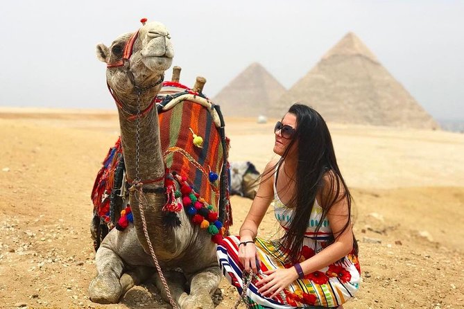 Tour to the Pyramids, Egyptian Museum and Local Bazaar from Cairo - Egyptian Museum: 5,000 years of artifacts and the King Tut focus