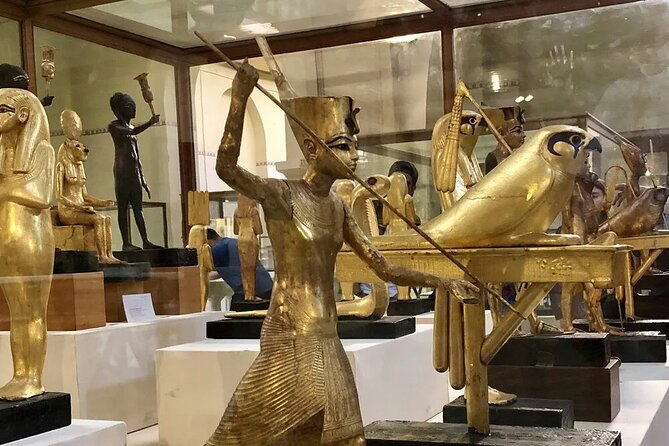Tour to the Pyramids, Egyptian Museum and Local Bazaar from Cairo - Timing, crowds, and what to pack