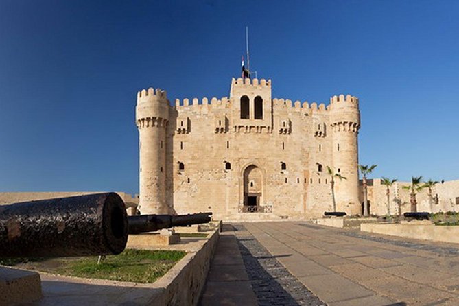 Tour to The Qaitbay Citadel in Alexandria - Key highlights you will actually care about