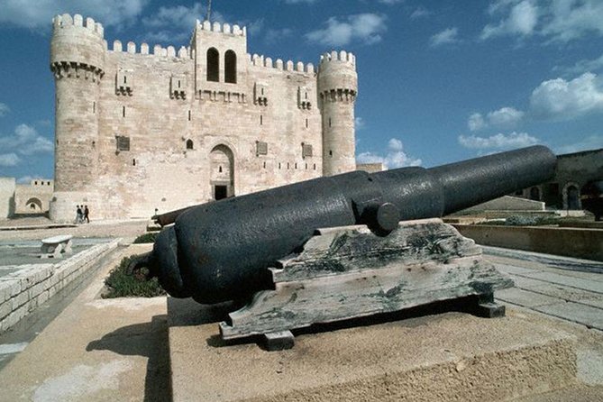 Tour to The Qaitbay Citadel in Alexandria - Price and value: what you pay, what to expect on the ground