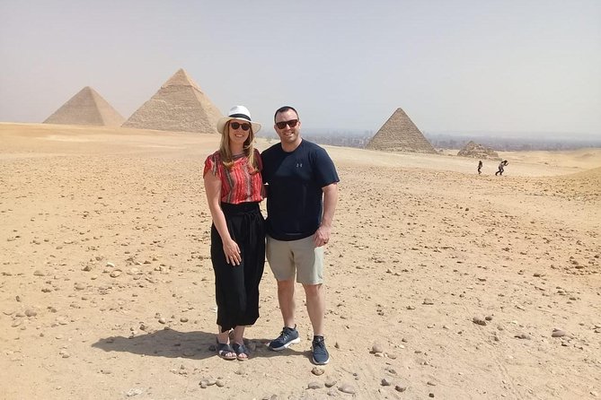 Tours Giza pyramidS,sphinx,Mummification temple,Inside 3rdPyramid - Why this half-day Giza plan is smart when Cairo time is tight