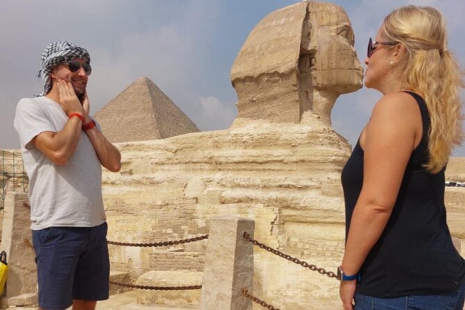 Tours Giza pyramidS,sphinx,Mummification temple,Inside 3rdPyramid - Pyramids of Giza: Cheops, Chephren, Mykrenes, and the angles that matter