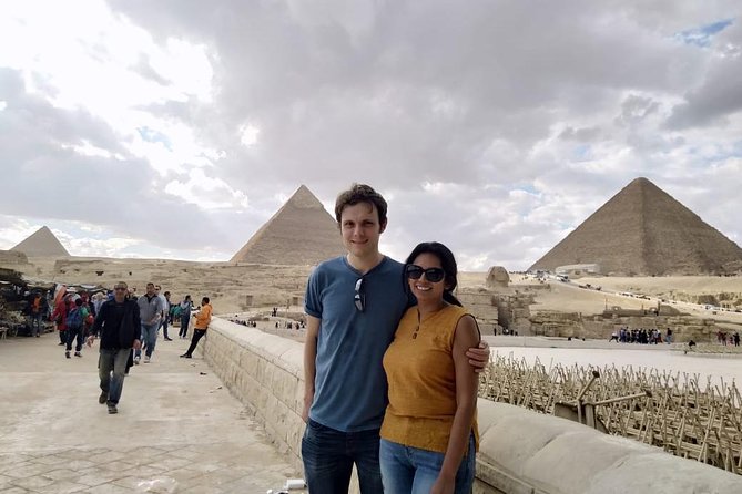 Tours Giza pyramidS,sphinx,Mummification temple,Inside 3rdPyramid - Optional upgrade: general plateau entry and entering a third pyramid