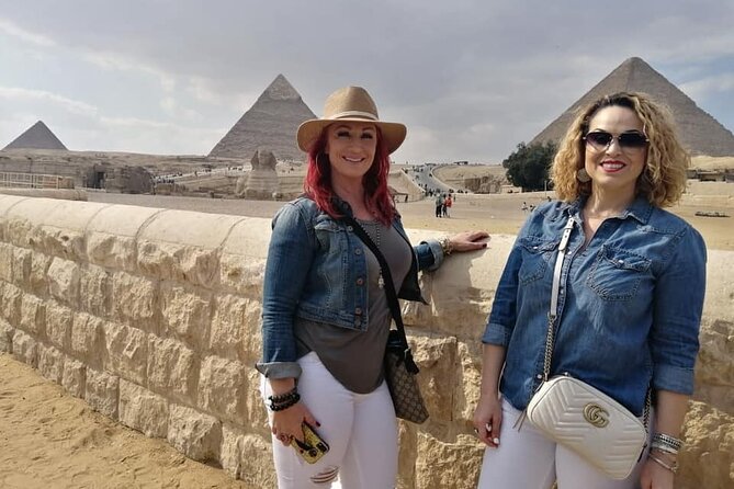Tours Giza pyramidS,sphinx,Mummification temple,Inside 3rdPyramid - Shopping stops and add-ons: how to keep your day from getting derailed