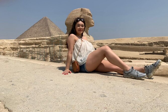 Tours Giza pyramidS,sphinx,Mummification temple,Inside 3rdPyramid - Pickup and private transport: the difference between a trip and a chore