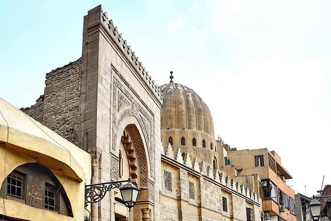 Tours to Cairo Museum, Coptic Cairo, Islamic Cairo & The Bazaar - Why this Cairo day tour is such a smart use of time