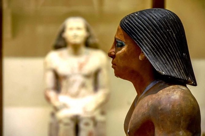Tours to Cairo Museum, Coptic Cairo, Islamic Cairo & The Bazaar - Khan Al-Khalili bazaar: shopping with a plan, not just wandering