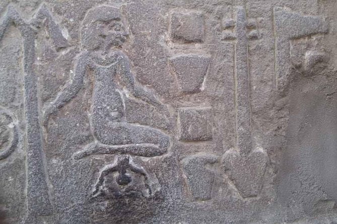 Transfer from Aswan to Luxor - Kom Ombo Temple stop: Sobek and Haroeris, plus crocodile museum energy