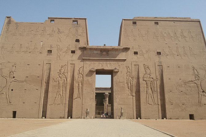Transfer from Aswan to Luxor - Timing, heat, and the small details that can make or break the day