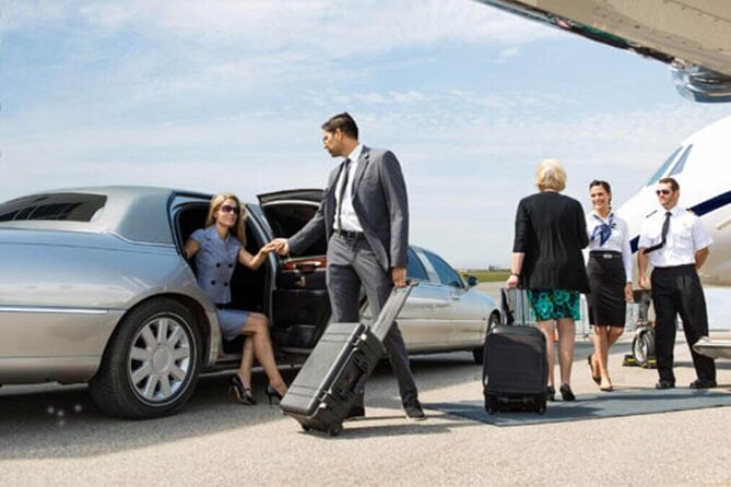 Transfer from Cairo Airport to the Hotel - From Terminal Exit to Hotel Check-In, in One Move