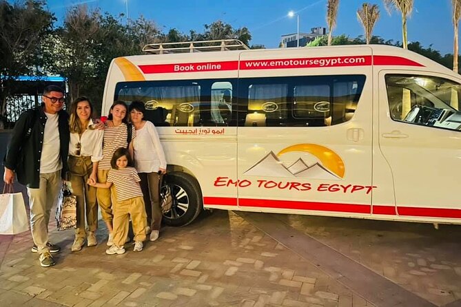 Transfer from Cairo Airport to the Hotel - The $13 Price, and Why It Often Beats Cairo Taxi Roulette