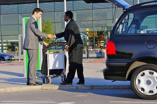 Transfer from Cairo Airport to the Hotel - Cairo vs Giza Hotel Drop-Off: Watch the Hotel Entrance