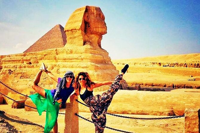 Trip Giza Pyramids, Egyptian Museum, Market,, camel Ride - Key highlights at a glance