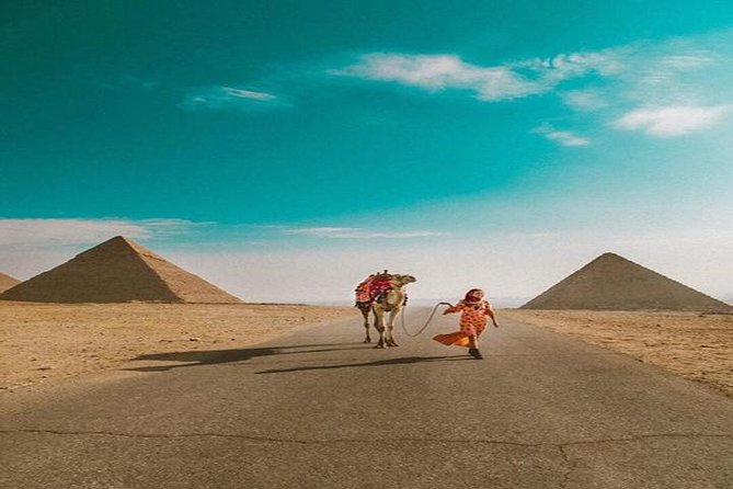 Trip Giza Pyramids, Egyptian Museum, Market,, camel Ride - Nile cruise lunch: a break you’ll be glad you scheduled
