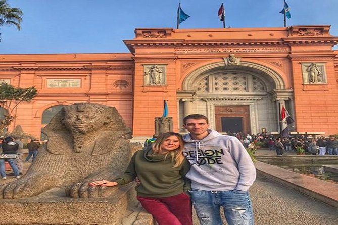 Trip Giza Pyramids, Egyptian Museum, Market,, camel Ride - Khan al-Khalili souq time: shopping and street color