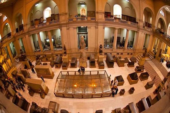 Trip Giza Pyramids, Egyptian Museum, Market,, camel Ride - Price and what’s included for $17 per person