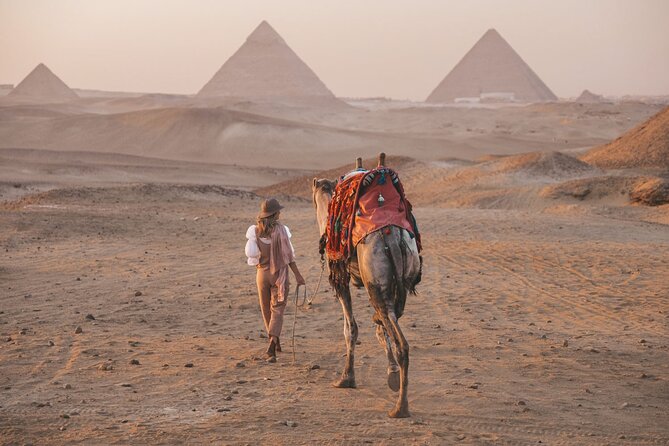 Trip To Cairo from Alexandria - Alexandria to Cairo in one long day, with private comfort