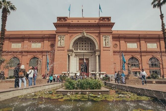 Trip To Cairo from Alexandria - Your guide and driver style can make or break the day