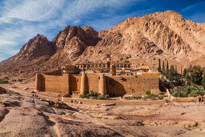 Trip To Mount Sinai & St Catherine From Cairo - Why Flying Beats the Long Cairo Road Slog