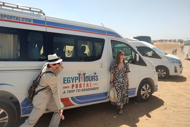 Trip To Mount Sinai & St Catherine From Cairo - Cairo’s Must-See Pairing: Pyramids and the Egyptian Museum, Without Guessing