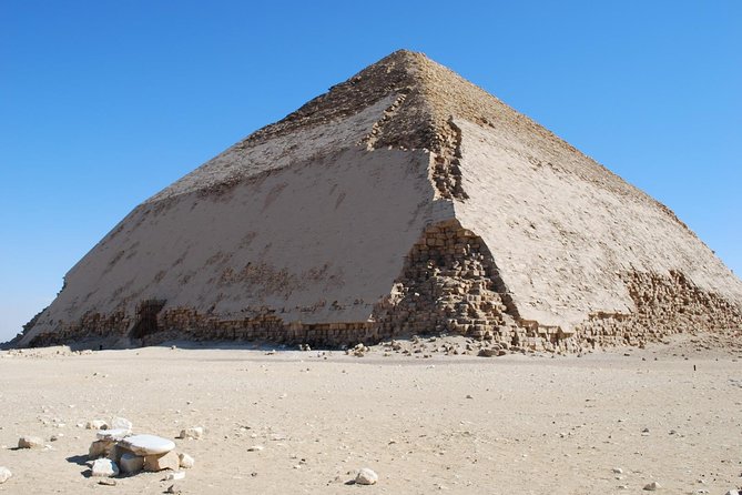Trip to Pyramids of Giza, Memphis, Saqqara - Tickets, admission fees, and not getting surprised