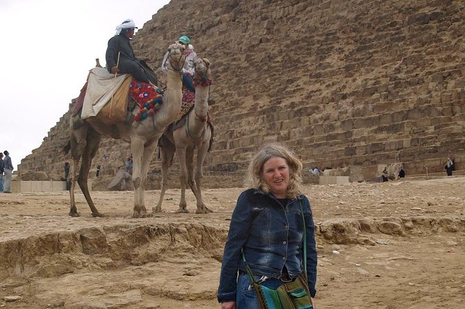 Two Days Private tour to Cairo highlights - Price and logistics: what $142.86 gets you and what it does not