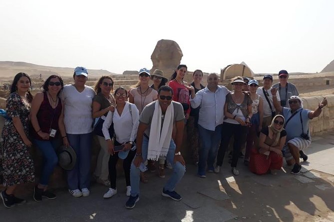 Two Days Private tour to Cairo highlights - Memphis and Saqqara: the quieter monuments that make the story click