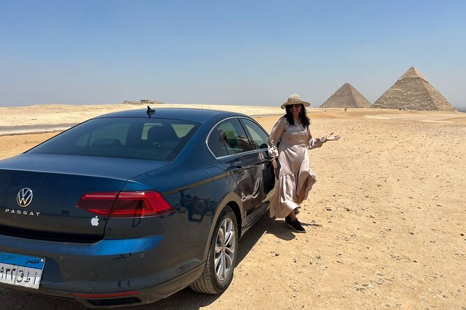 unique Egypt in 11 days all inclusive with Nile cruise - Cairo first, then Giza, Memphis, and Saqqara